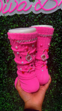 Load image into Gallery viewer, Custom Themed Junk Socks with Embellishments