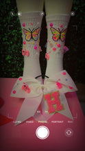 Load image into Gallery viewer, Custom Themed Junk Socks with Embellishments
