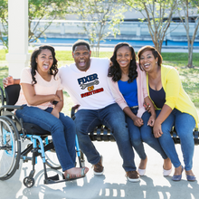 Load image into Gallery viewer, Fixer of Everything T-Shirt | Funny Handyman Dad Shirt | Father’s Day Gift for Men | Wrench Graphic Tee