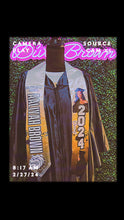 Load image into Gallery viewer, Customize Graduation Stole 60in