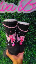 Load image into Gallery viewer, Custom Themed Junk Socks with Embellishments