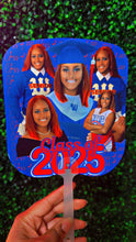 Load image into Gallery viewer, Graduation Picture Fan