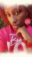 Load image into Gallery viewer, Big Loc Energy Earrings