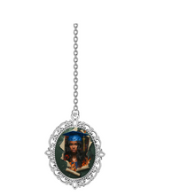 Load image into Gallery viewer, Personalized Graduation Cap Tassel with Custom Photo Charm