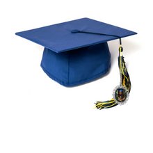 Load image into Gallery viewer, Personalized Graduation Cap Tassel with Custom Photo Charm