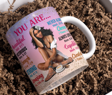 Load image into Gallery viewer, You Are.. Tumbler and Mug Set