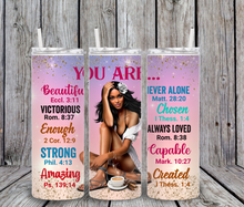 Load image into Gallery viewer, You Are.. Tumbler and Mug Set