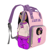 Load image into Gallery viewer, Custom Diaperbag