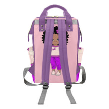 Load image into Gallery viewer, Custom Diaperbag
