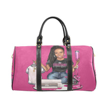 Load image into Gallery viewer, Custom Large Tote Duffle Bag