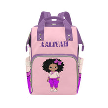 Load image into Gallery viewer, Custom Diaperbag