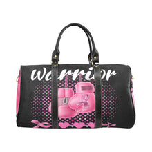 Load image into Gallery viewer, Warrior Large Tote Duffle Bag