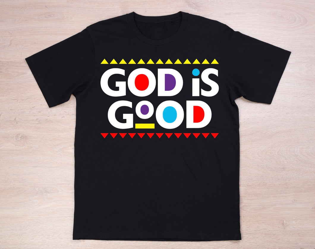 God is Good Tshirt