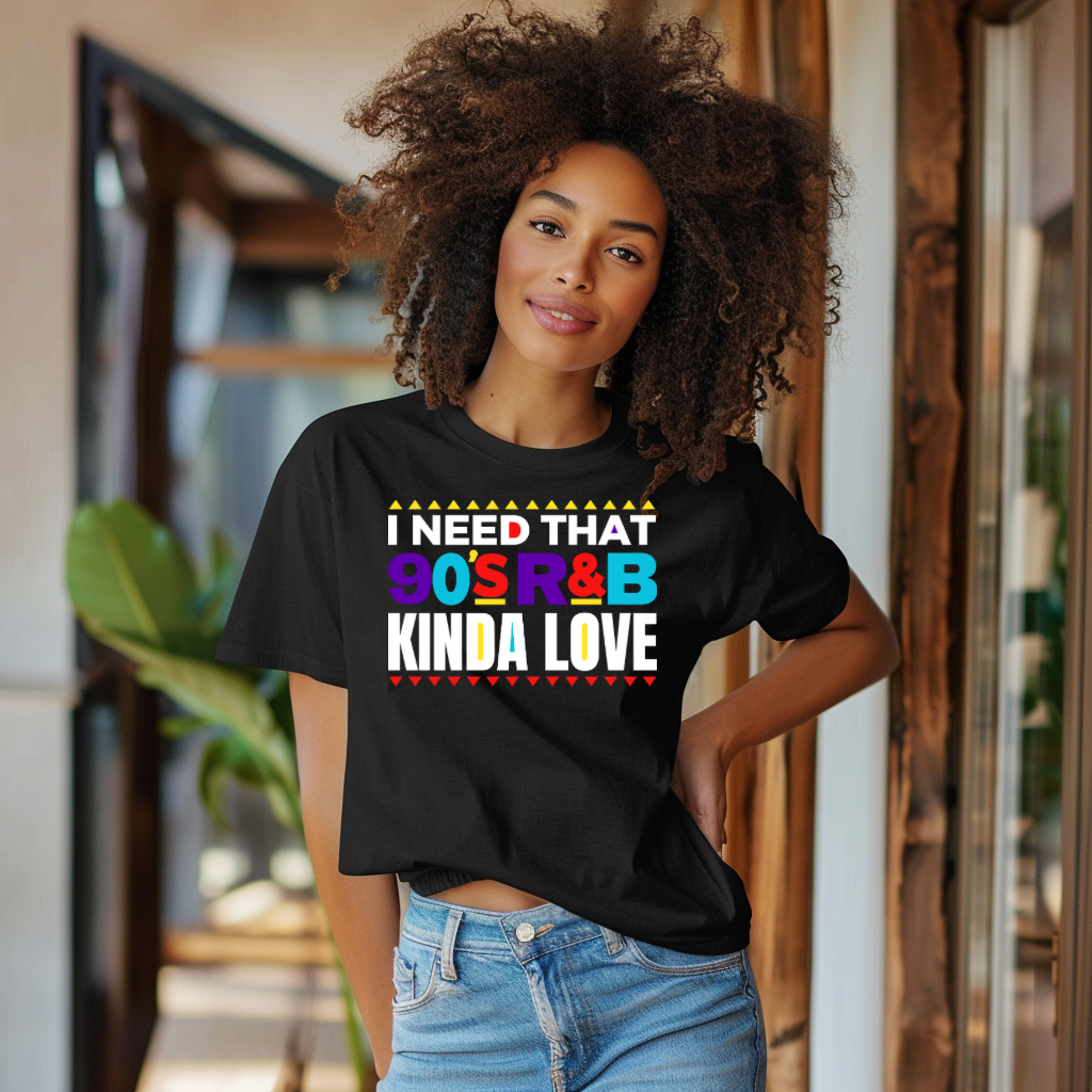 90's Love T-Shirt