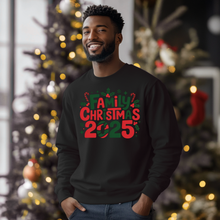 Load image into Gallery viewer, Family Christmas 2025 Crewneck

