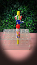 Load image into Gallery viewer, Custom Sprinkle Bead Pens – Colorful Teacher &amp; Student Gift Set
