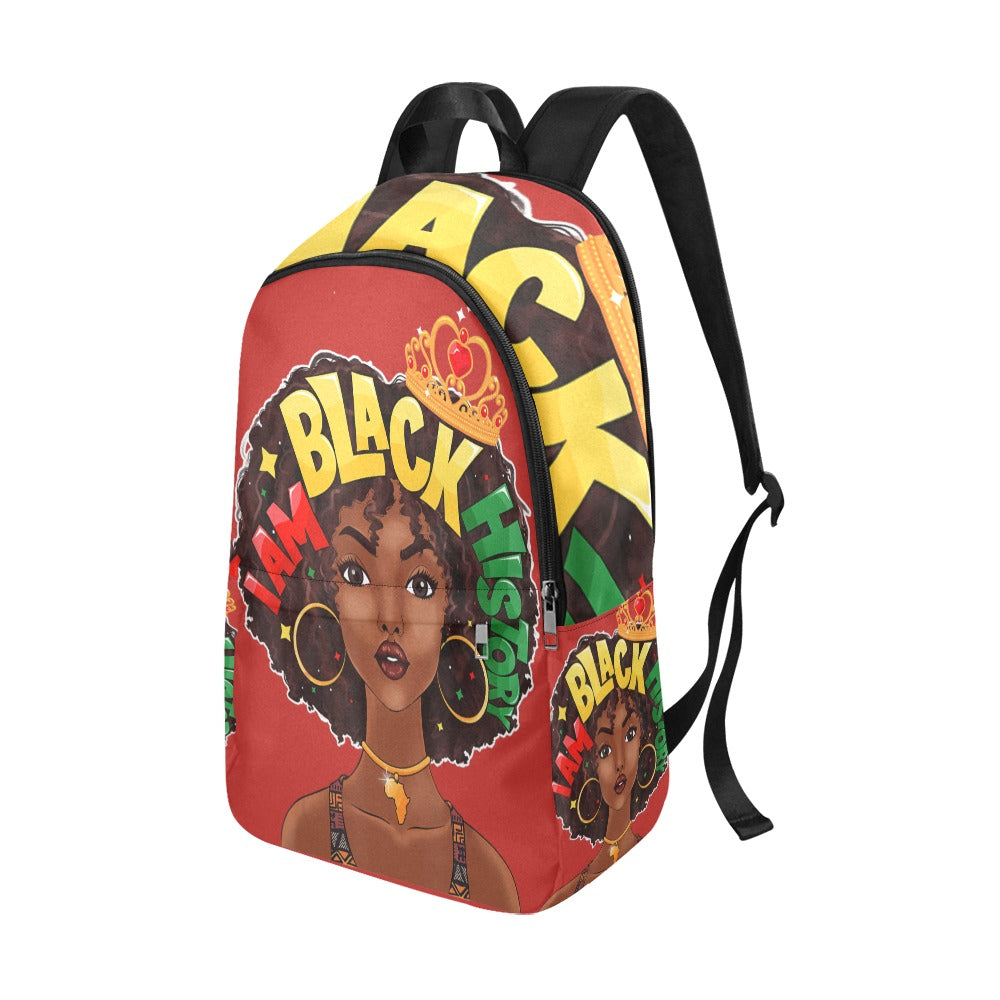 Melanin Collection Backpack Sets