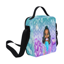 Load image into Gallery viewer, Mermaid Backpack Set
