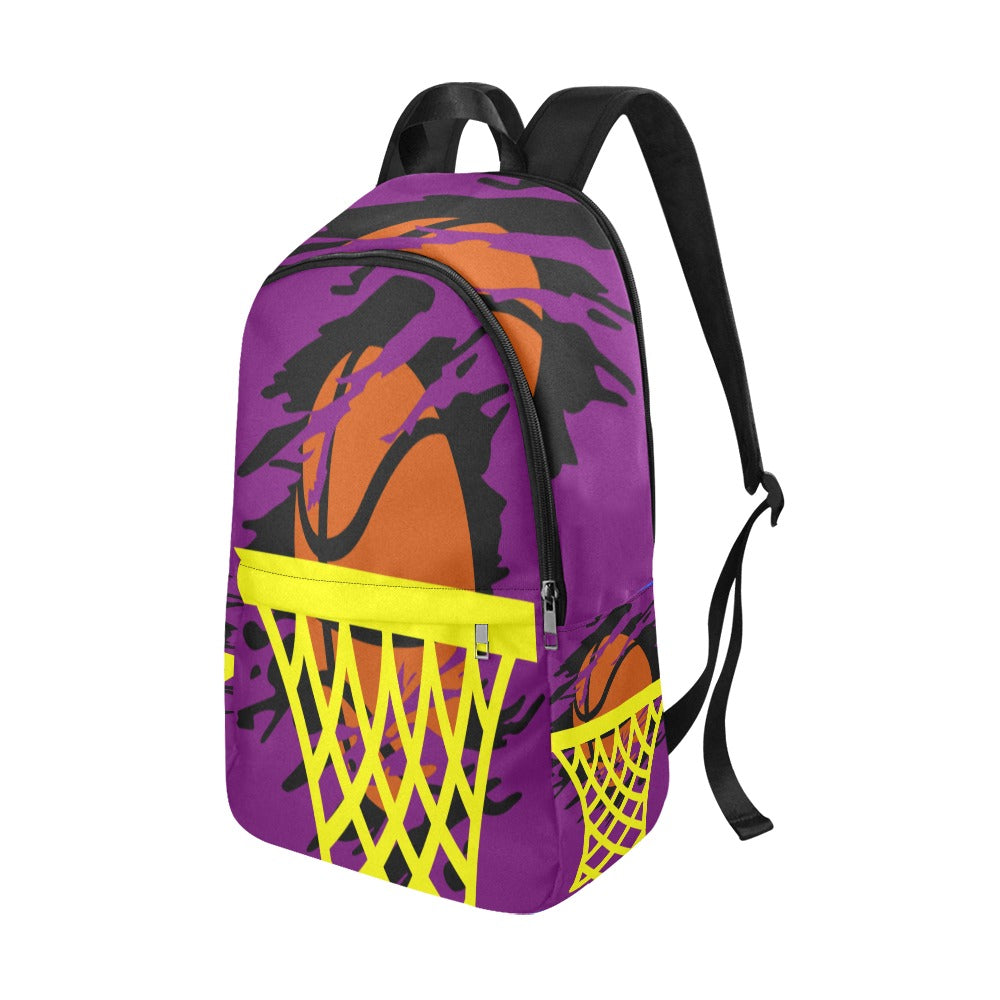 Basketball Backpack Set