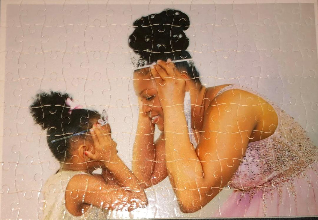 Picture Puzzle 120 pieces
