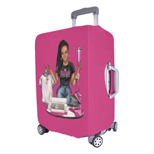 Load image into Gallery viewer, Small Business Custom Luggage Cover
