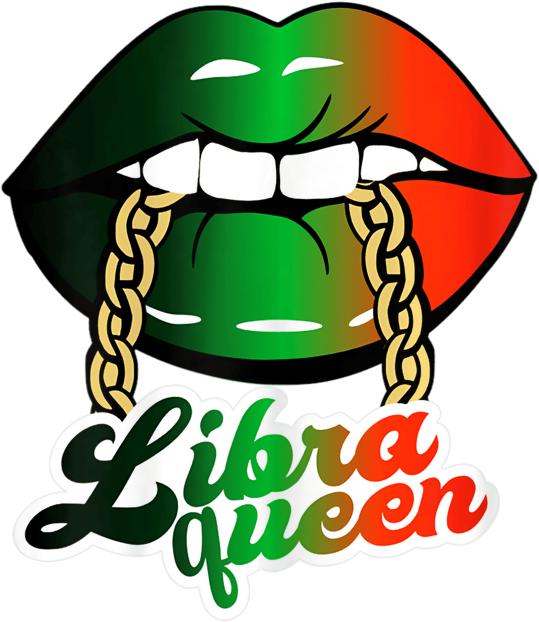 Ready to Press OKI Transfer- Libra Queen