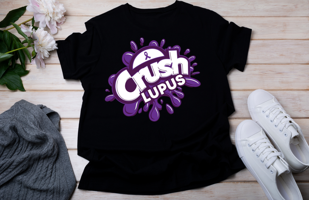 Crush Lupus Shirt, Lupus Shirt