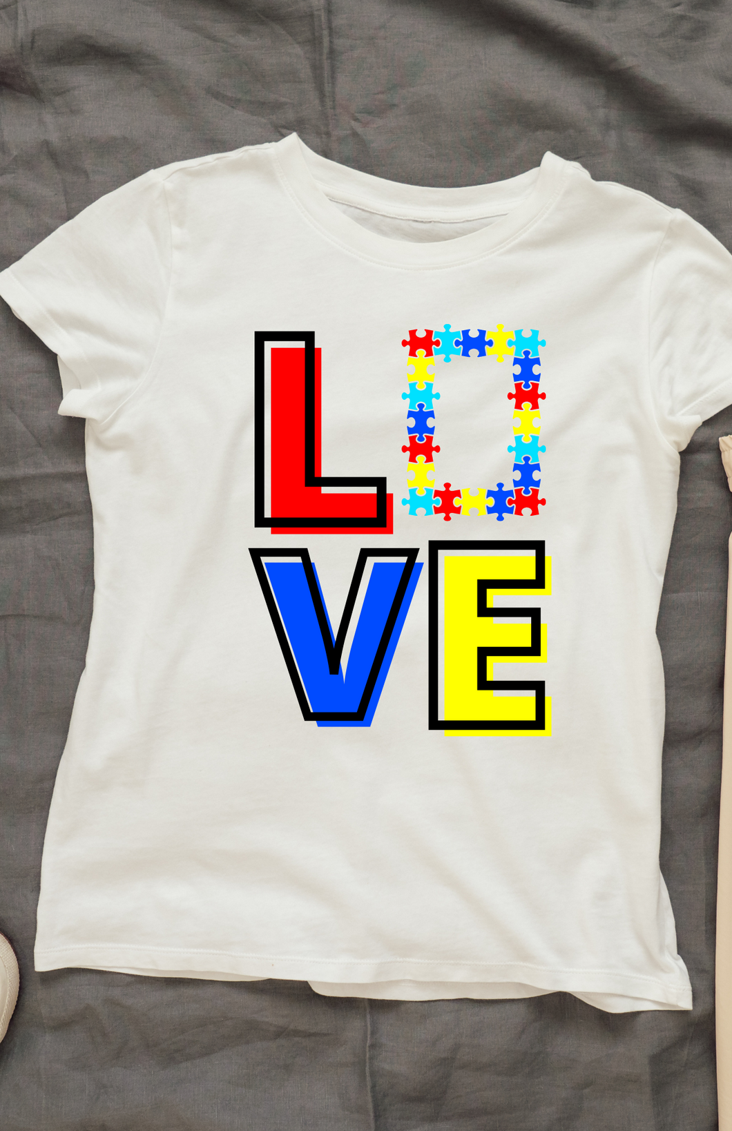 Love Autism Shirt