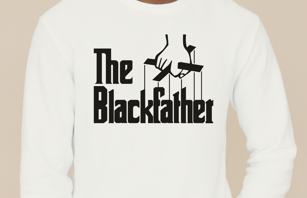 The Black Father tshirt