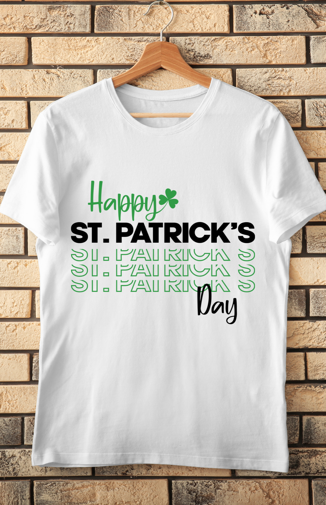 Happy St. Patrick Day T shirt