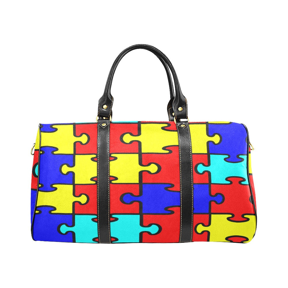 Autism Duffle Bag
