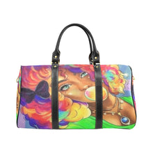 Load image into Gallery viewer, Bubblegum Girl Large Tote
