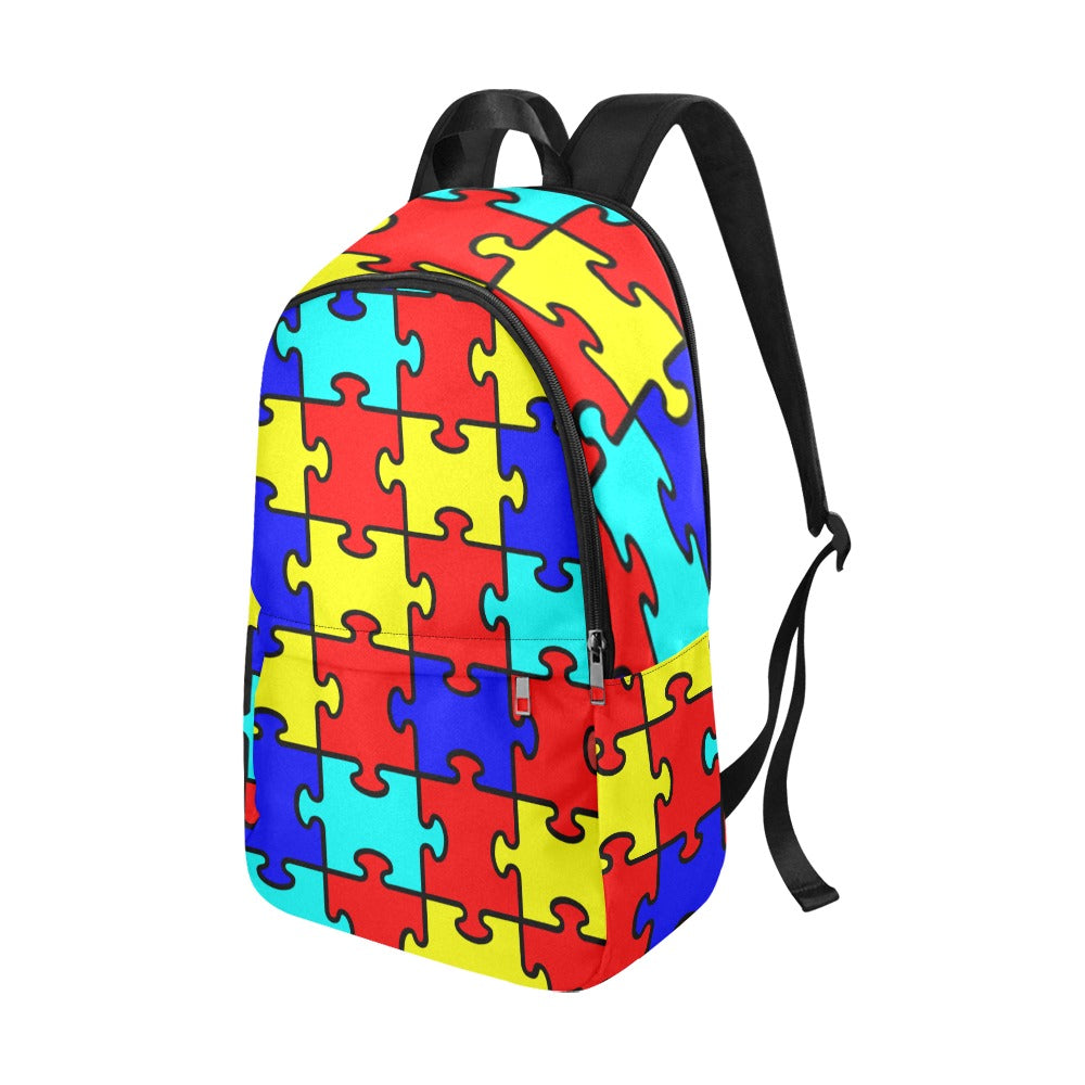 Autism Bookbag/Travel Bag