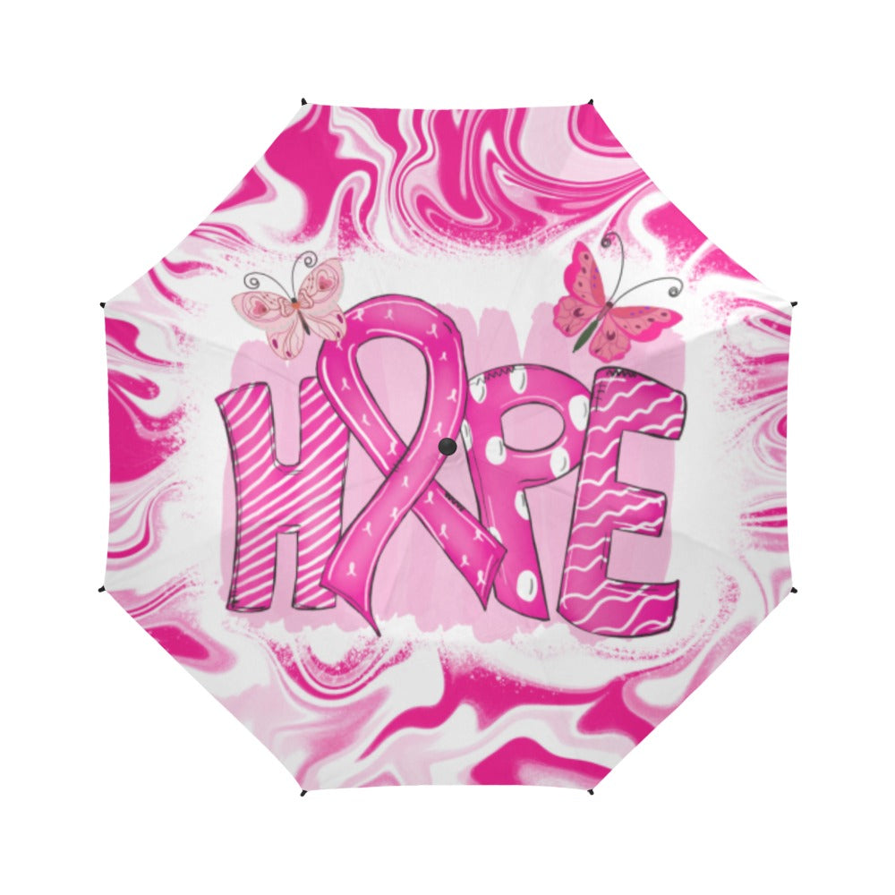 Hope Breast Cancer Umbrella