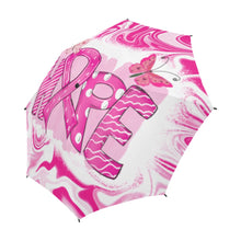 Load image into Gallery viewer, Hope Breast Cancer Umbrella
