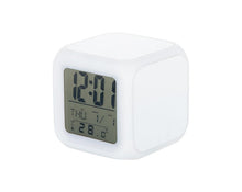 Load image into Gallery viewer, Led Digital Alarm Clock
