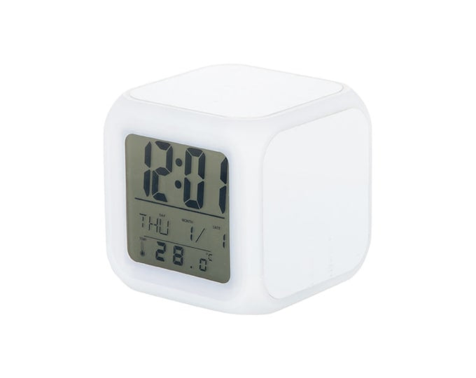 Led Digital Alarm Clock