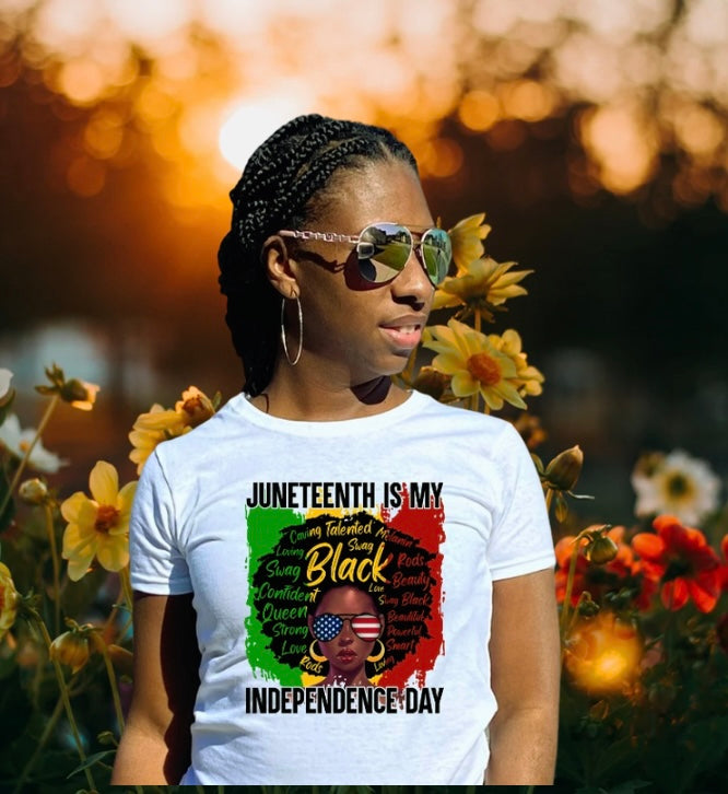 Juneteenth is my Independence Day