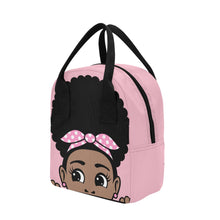Load image into Gallery viewer, Peekaboo Girl Backpack Set
