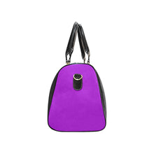 Load image into Gallery viewer, Fight Like a Champion Lupus Large Tote Duffle Bag
