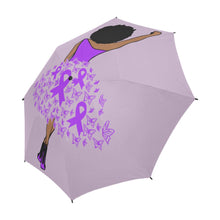 Load image into Gallery viewer, Lupus Warrior Umbrella
