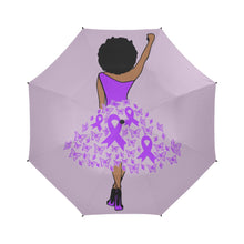 Load image into Gallery viewer, Lupus Warrior Umbrella

