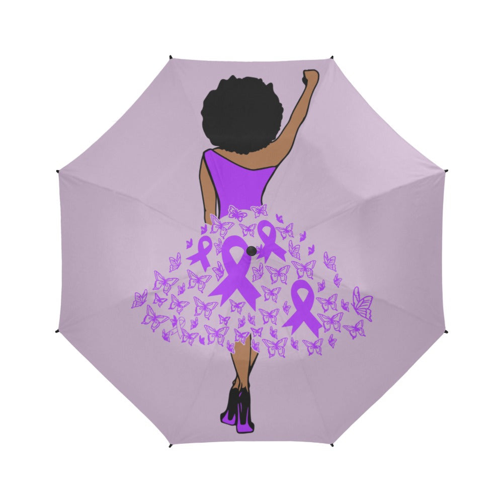 Lupus Warrior Umbrella