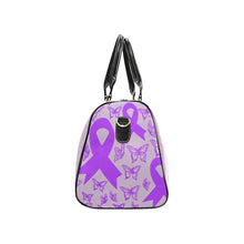 Load image into Gallery viewer, Lupus Warrior Duffle Bag
